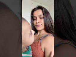 A Day In My Life With The BABY 👶 #ytshorts #ashortaday #shorts
