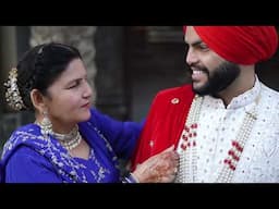Sukhjinder + Rajandeep