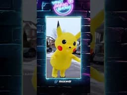 Piikachu?