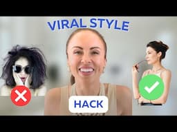 THE Viral Style Secret: The 2/3 Method for an Effortless, Polished Look!