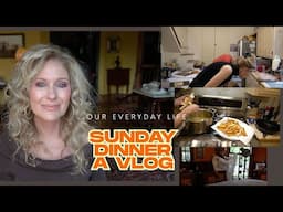 Sunday Birthday Dinner - A Vlog