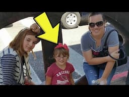 When A Man Tried To Lure A Little Girl Into His Truck, She Knew Just What To Say To Scare Him Away
