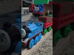 How Many Toy Trains Can you Count?
