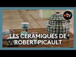 Son amitié avec Picasso, son atelier de céramique à Vallauris, vous saurez tout sur Robert Picault
