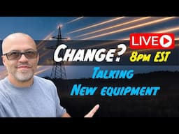 Talking Potential Equipment Change & Winner