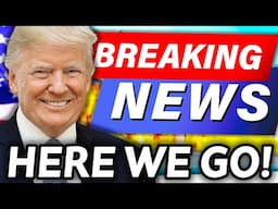BREAKING NEWS NOW: ANOTHER MAJOR COURT WIN FOR TRUMP!