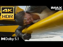 IMAX 1.90 Trailer | Mission Impossible - The Final Reckoning | 4K HDR | Dolby 5.1@PLAYLIVETrailers