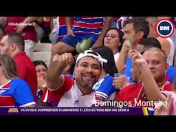 Fortaleza 2 x 0 Fluminense (Série A 2025)