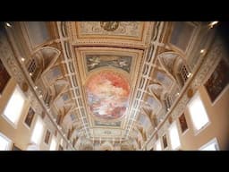 Museo Archeologico Nazionale di Napoli, Salone della Meridiana