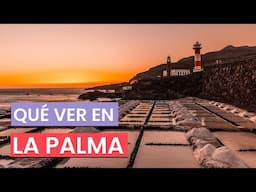 Qué Ver en La Palma | Naturaleza Salvaje y Encanto Canario 🇪🇸