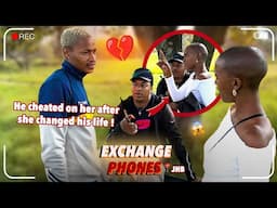 Making couples switching phones for 60sec 🥳 🥳 SEASON 3 🇿🇦SA EDITION | EPISODE 301 |