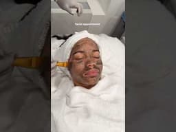 I got a *medical grade* facial! here’s how it went!