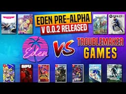 I Tested Eden Emulator vs Troublemaker Games and Here's What Happened