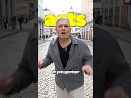 Jeg gjorde 10 gode gjerninger på 60 minutter