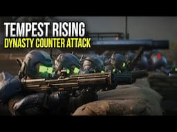 Tempest Rising: Global Defense Force Campaign (Ep 3)