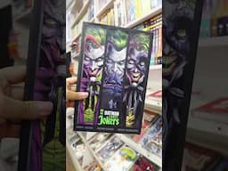 Graphic Novels at Books Mandala!