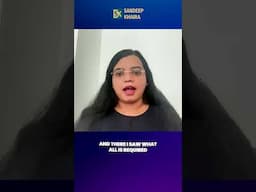 Arushi explained Opportunity Card visa eligibility | Opportunity Card Visa Germany | Sandeep Khaira