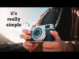Photography Gets Effortless Once You Learn This