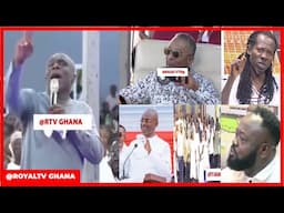 We need your Blessing Again😱Ken Agyapong St0rms Rev. Owusu Bempah's church😳Selfish people🤬TOP KAY🔥