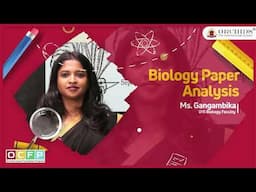 CBSE Board Paper Analysis | Episode 5 | Biology | Expert Insights & Key Takeaways
