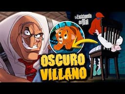 La HISTORIA de BILL SYKES (OLIVER y su PANDILLA) | LA ENCICLOPEDIA DEL MAL