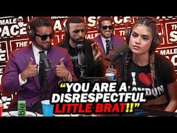 Myron Puts Disrespectful 304 in her place