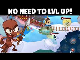No Need to LEVEL UP These Characters 💪 | Zooba
