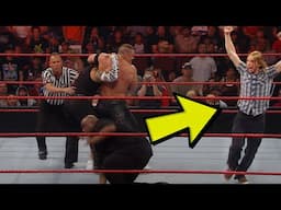 WWE Fans Who Went Too Far On Live TV