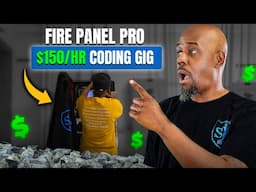 Make $150/hr Programming Fire Alarm Panels - Edwards EST Tutorial!