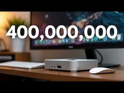The Max Resolution & Refresh Rate w/ HDR (HDMI 2.1 on Mac)