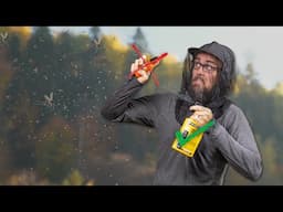 Dealing with Bugs while Hiking in Alaska