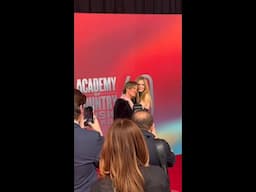 Keith Urban & Nicole Kidman On the ACM Awards Red Carpet