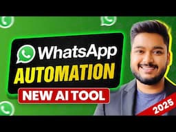 Best WhatsApp Automation Tool 2025 | WhatsApp Business API | Social seller academy