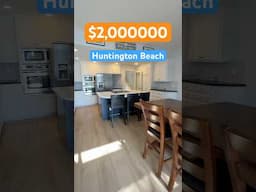 Just listed Huntington Beach- let’s look at the house not the agent 💨