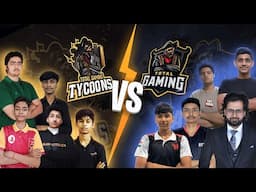 TOTAL GAMING ESPORTS VS TG TYCOONS || TOO MUCH FUN || TG FOZYAJAY IS LIVE  |  #freefirelive