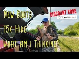 One Camera, One Lens, and One Pair of Vivobarefoot Boots! #Photography #Adventure #Minimalism #Gear