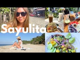 Sayulita Mexico Travel Vlog 🇲🇽 2025