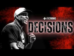 Why Your Thoughts Are The Only Barrier To Unlimited Possibilities | Eric Thomas