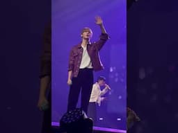 Had the best time seeing Astro in Korea again. 🥹💜 Astroad Stargraphy day 2 again today!
