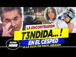 😭💔 MUY GRAVE! hija de Raúl Araiza fue hospitalizada TRAS ACCIDENTE en Cancún 📌