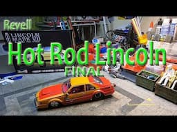 FINAL Pro Street Hotrod Lincoln MK7
