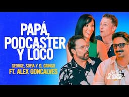¿Cómo Alex Goncalves convirtió su GARAJE en un canal de STREAMING? (y triunfó) EEPQLT 🎙️