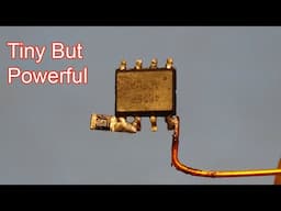 New idea Tiny but Powerful form Scrap