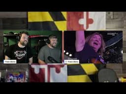 Iron Maiden "Run To The Hills" (Rock Am Ring, 2014) | REACTION | Full Concert Reaction on Patreon"