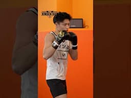 📣【絶対王者へ】久井 大夢 / 公開練習  THE  KNOCK OUT 6.22（日）#THEKO  #knockoutkb #キックボクシング #格闘技