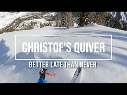 Backcountry Skiing // Christof’s Quiver