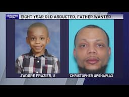8-year-old boy abducted in Chicago, father wanted