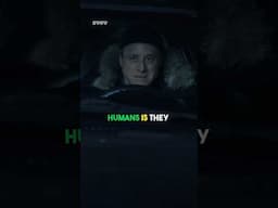 Attractive humans don't work the night shift #residentalien #alantudyk #shorts #syfy