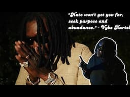 Vybz Kartel - God Is The Greatest REVIEW