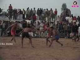 ਸੋਲਾਂ ਸਾਲ ਪੁਰਾਣਾ ਸੁਪਰ ਫਾਈਨਲ ਮੈਚ !! Rasulpur Vs Daudhar !! 2009